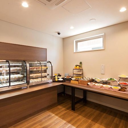 Hotel Sun Clover Koshigaya Eki mae Eksteriør billede