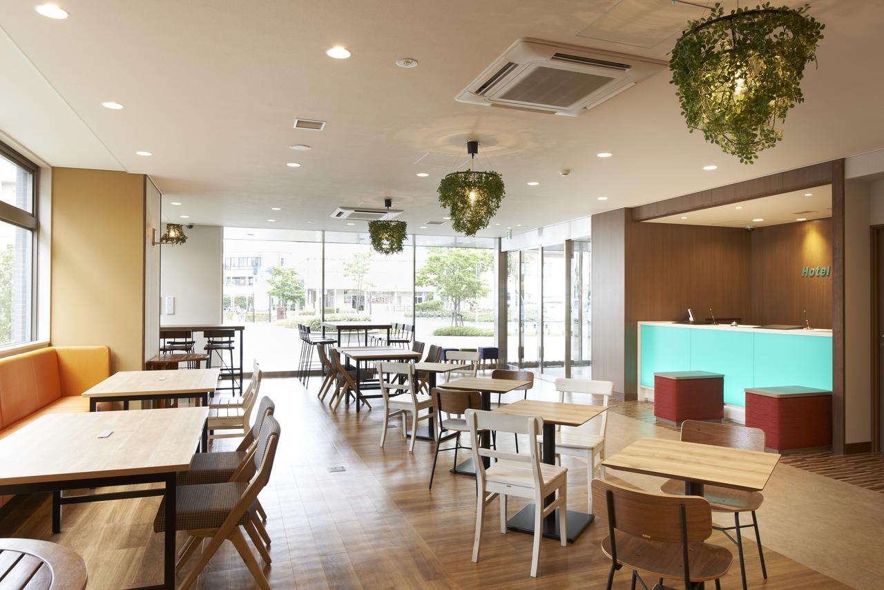 Hotel Sun Clover Koshigaya Eki mae Eksteriør billede