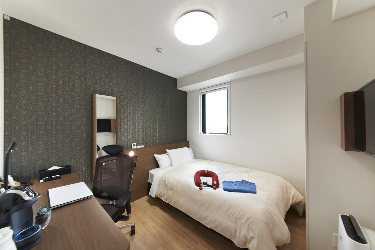 Hotel Sun Clover Koshigaya Eki mae Eksteriør billede