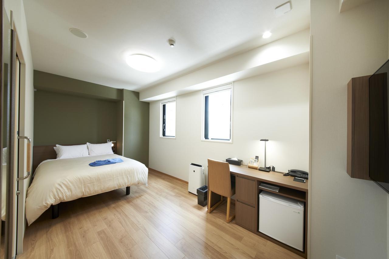Hotel Sun Clover Koshigaya Eki mae Eksteriør billede