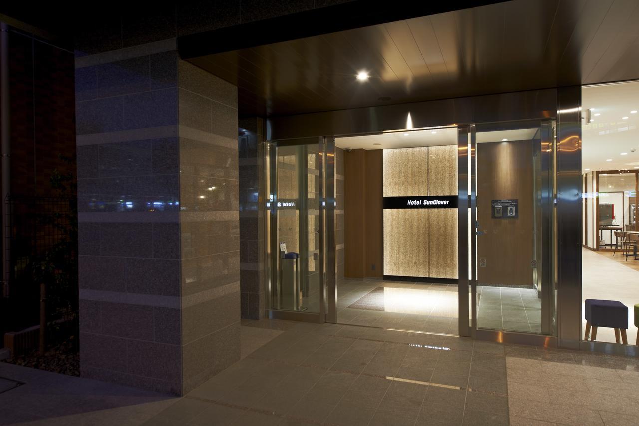 Hotel Sun Clover Koshigaya Eki mae Eksteriør billede