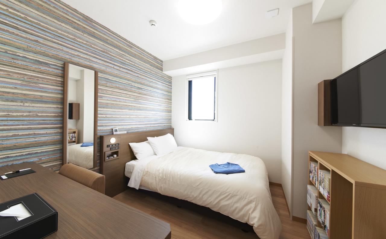 Hotel Sun Clover Koshigaya Eki mae Eksteriør billede