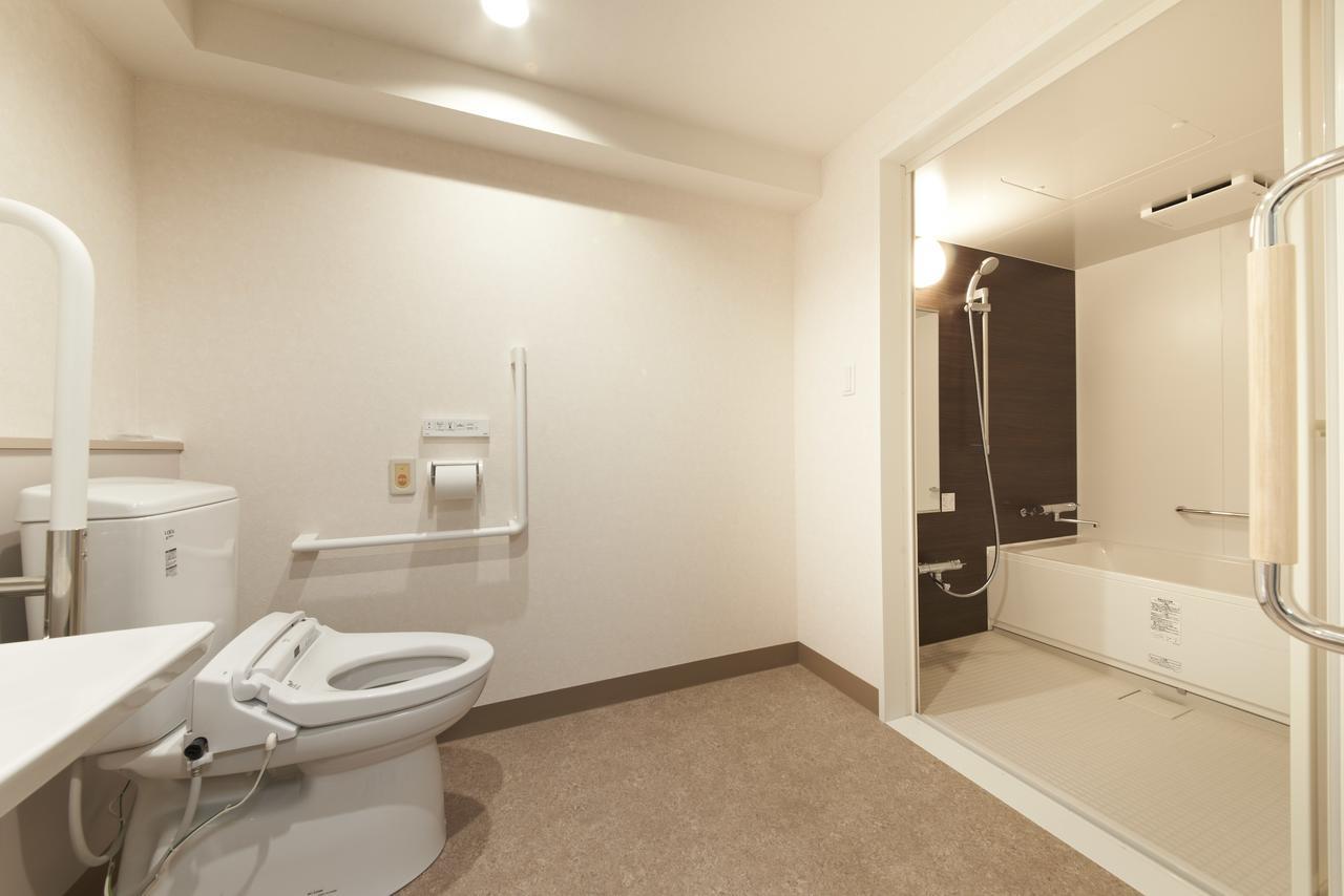 Hotel Sun Clover Koshigaya Eki mae Eksteriør billede