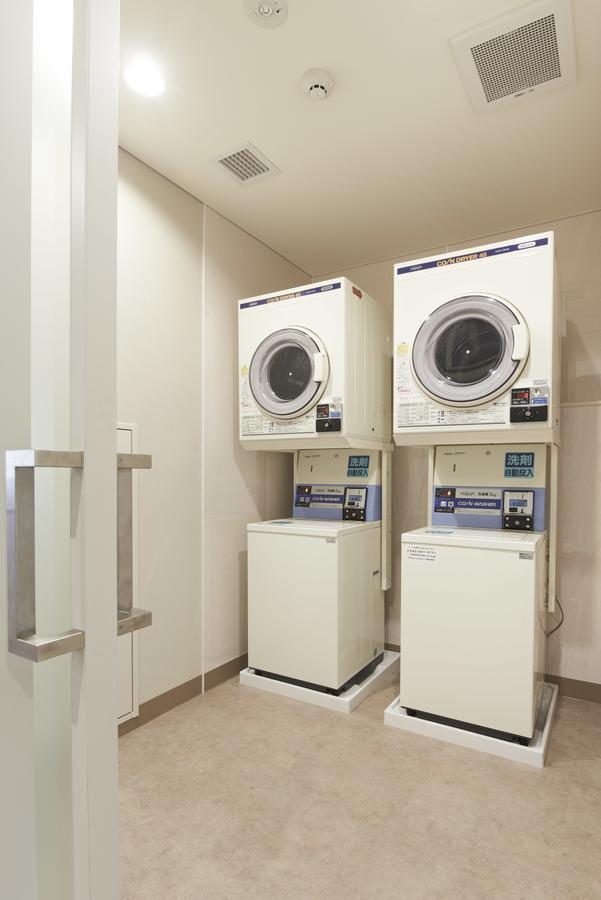 Hotel Sun Clover Koshigaya Eki mae Eksteriør billede